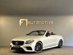 Mercedes-Benz E-Klasse Cabrio 220 d Premium+ AMG Memory|HuD