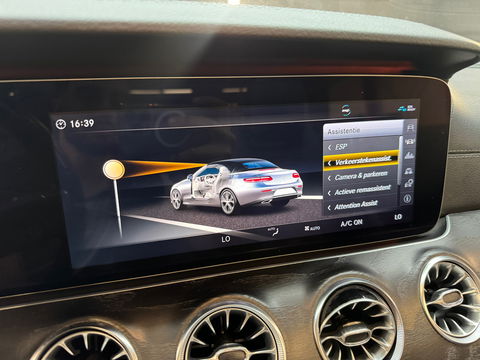 Mercedes-Benz E-Klasse Cabrio 220 d Premium+ AMG Memory|HuD