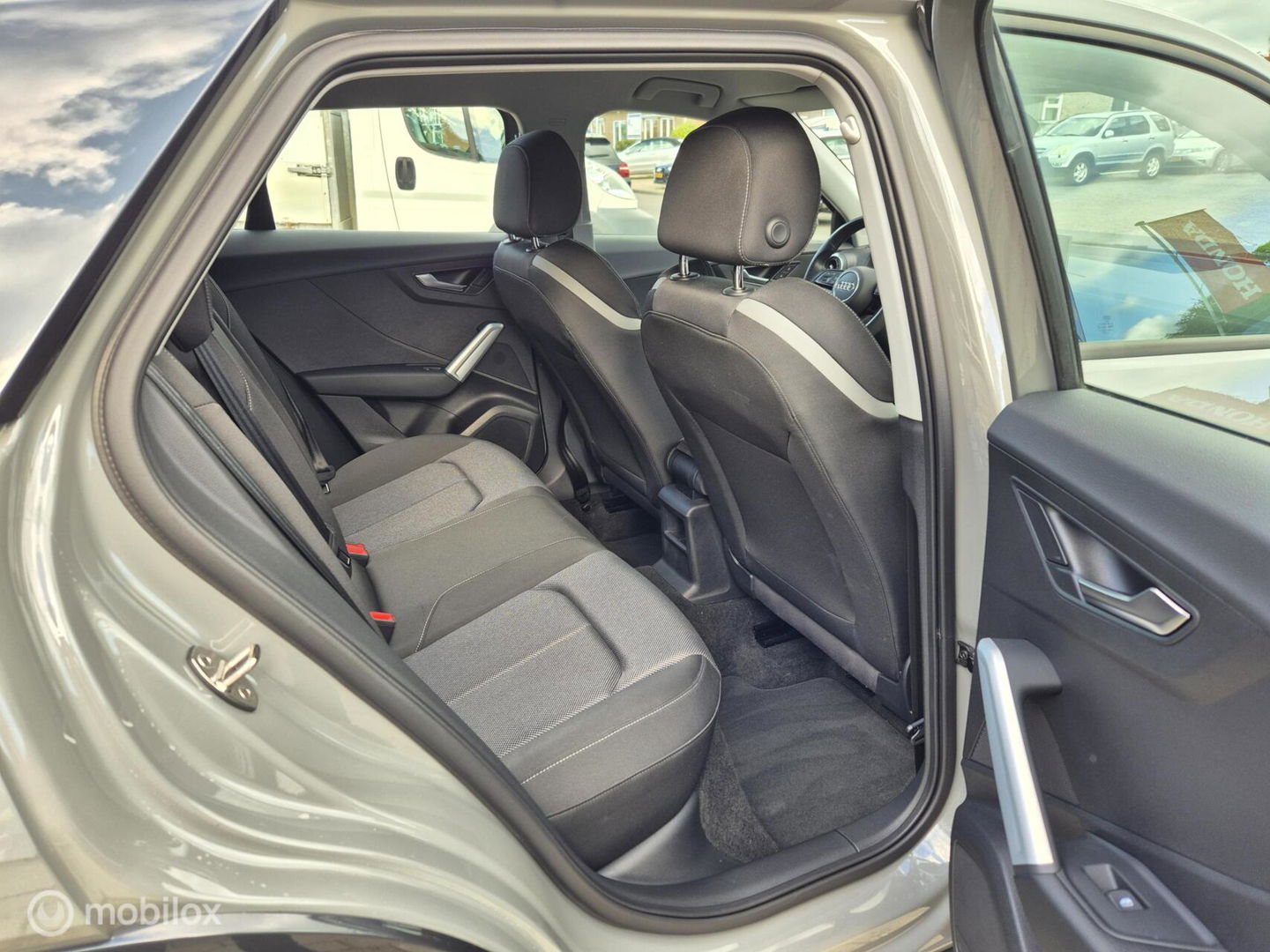 Audi Q2 30 TFSI epic, Full LED, Trekhaak, Navi, PDC, NAP!