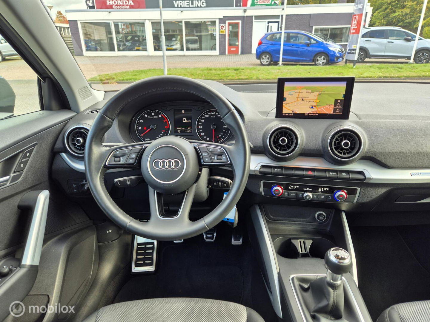 Audi Q2 30 TFSI epic, Full LED, Trekhaak, Navi, PDC, NAP!