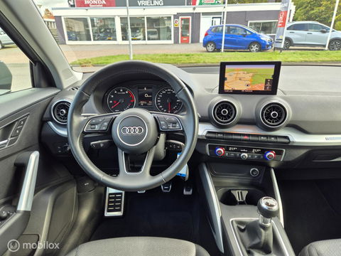 Audi Q2 30 TFSI epic, Full LED, Trekhaak, Navi, PDC, NAP!