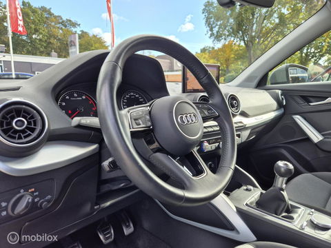 Audi Q2 30 TFSI epic, Full LED, Trekhaak, Navi, PDC, NAP!
