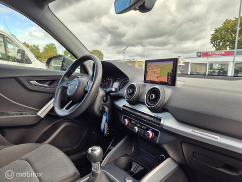Audi Q2 30 TFSI epic, Full LED, Trekhaak, Navi, PDC, NAP!