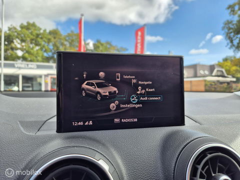 Audi Q2 30 TFSI epic, Full LED, Trekhaak, Navi, PDC, NAP!