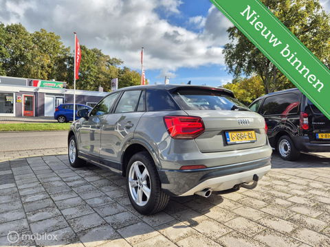 Audi Q2 30 TFSI epic, Full LED, Trekhaak, Navi, PDC, NAP!