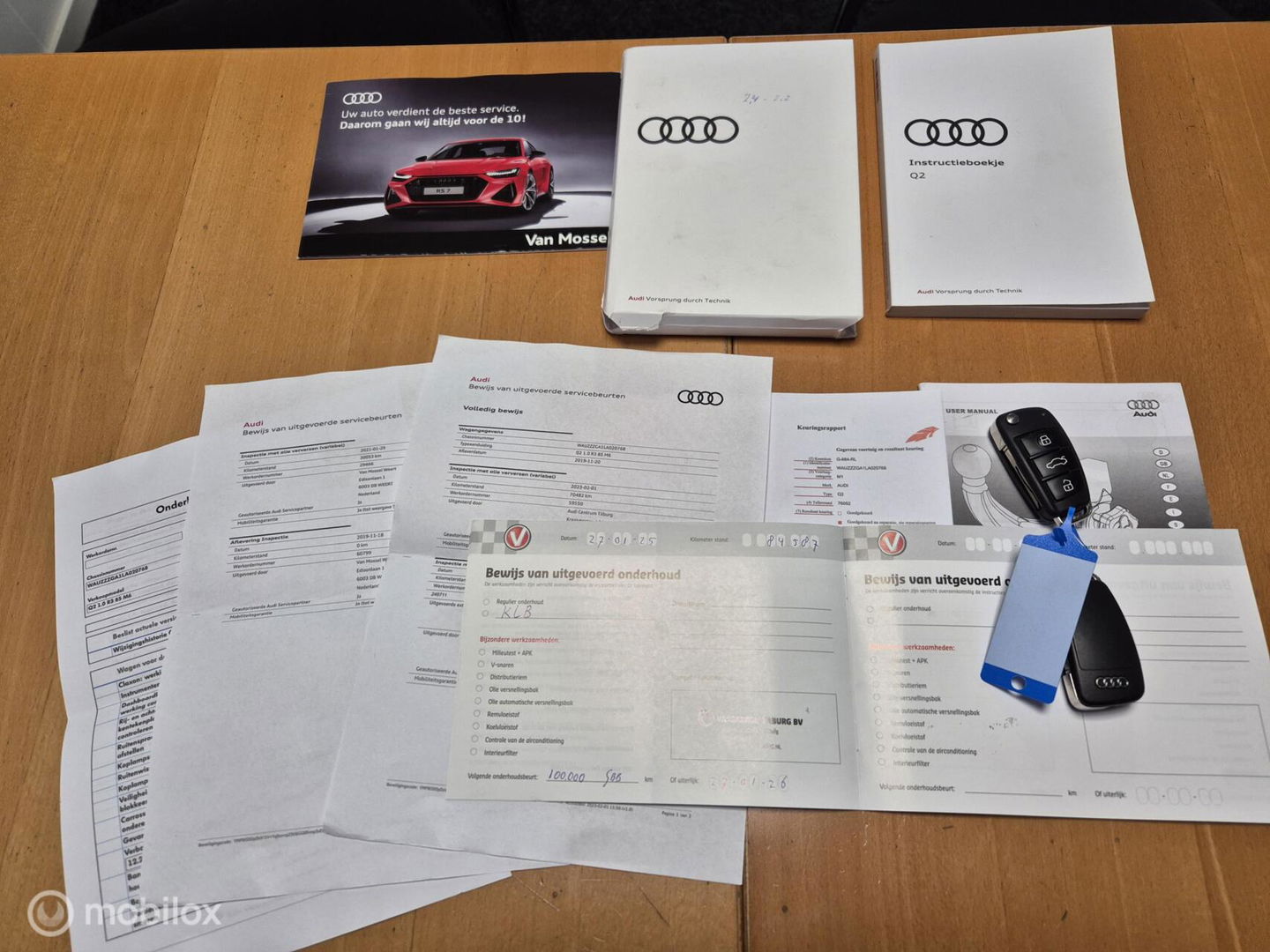 Audi Q2 30 TFSI epic, Full LED, Trekhaak, Navi, PDC, NAP!