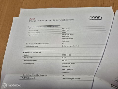Audi Q2 30 TFSI epic, Full LED, Trekhaak, Navi, PDC, NAP!