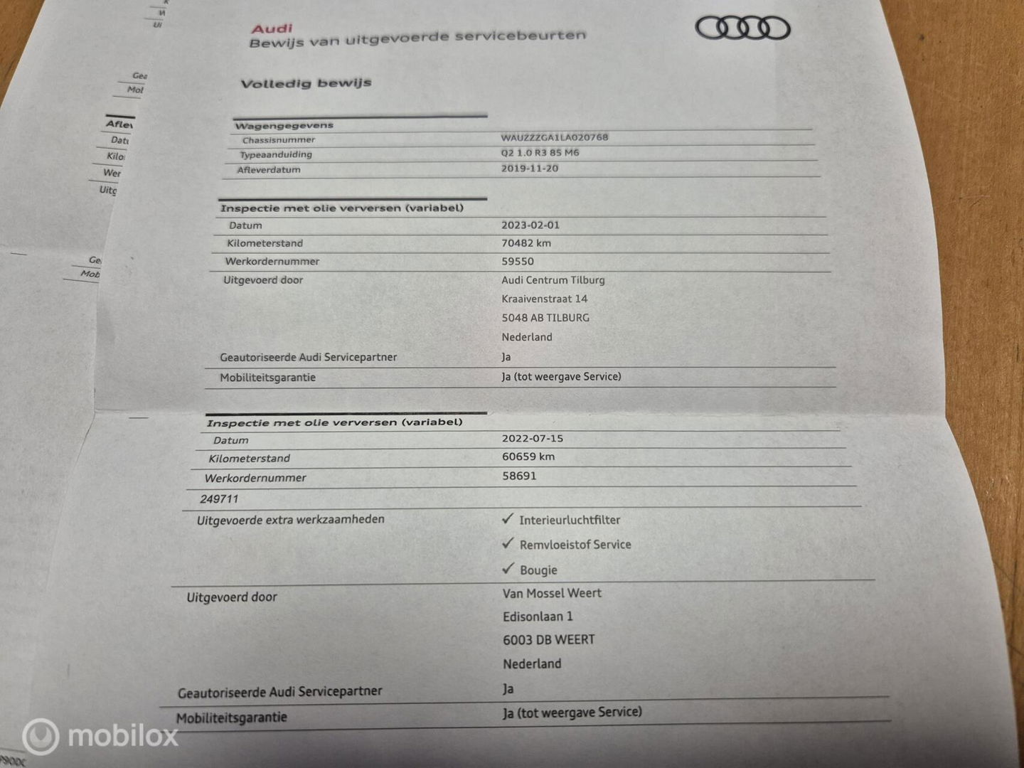 Audi Q2 30 TFSI epic, Full LED, Trekhaak, Navi, PDC, NAP!