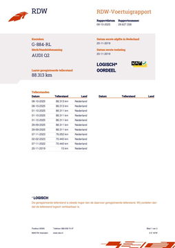 Audi Q2 30 TFSI epic, Full LED, Trekhaak, Navi, PDC, NAP!