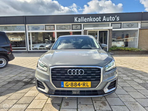 Audi Q2 30 TFSI epic, Full LED, Trekhaak, Navi, PDC, NAP!