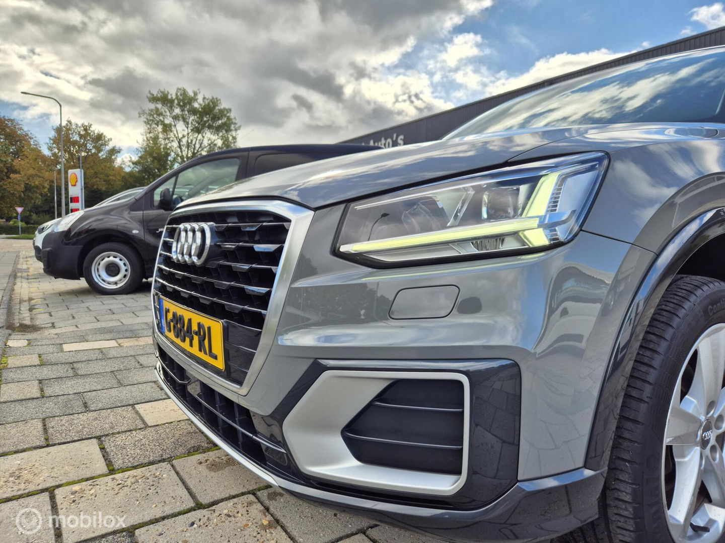 Audi Q2 30 TFSI epic, Full LED, Trekhaak, Navi, PDC, NAP!