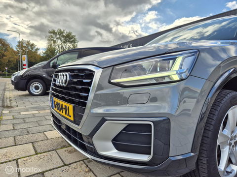 Audi Q2 30 TFSI epic, Full LED, Trekhaak, Navi, PDC, NAP!