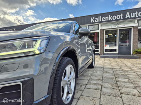 Audi Q2 30 TFSI epic, Full LED, Trekhaak, Navi, PDC, NAP!