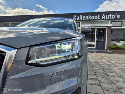 Audi Q2 30 TFSI epic, Full LED, Trekhaak, Navi, PDC, NAP!