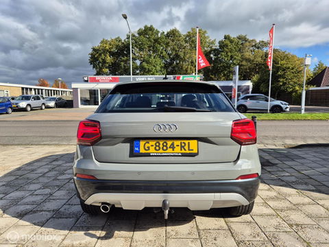 Audi Q2 30 TFSI epic, Full LED, Trekhaak, Navi, PDC, NAP!