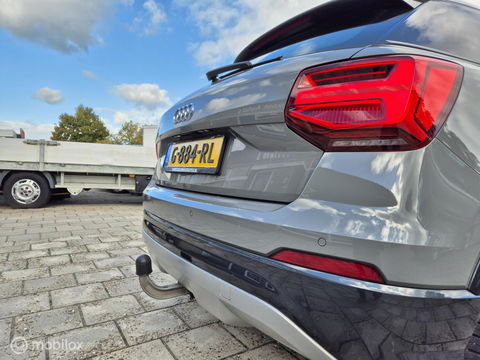 Audi Q2 30 TFSI epic, Full LED, Trekhaak, Navi, PDC, NAP!
