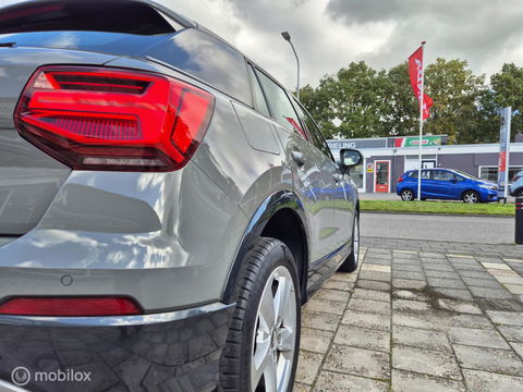 Audi Q2 30 TFSI epic, Full LED, Trekhaak, Navi, PDC, NAP!