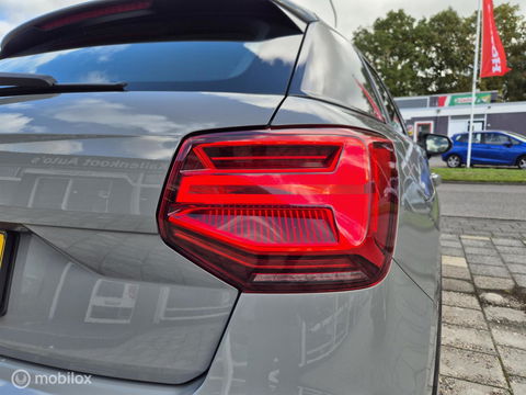 Audi Q2 30 TFSI epic, Full LED, Trekhaak, Navi, PDC, NAP!