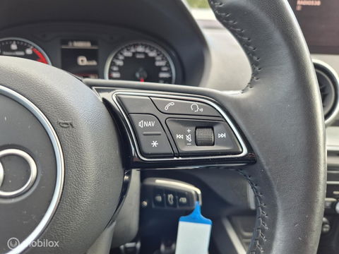 Audi Q2 30 TFSI epic, Full LED, Trekhaak, Navi, PDC, NAP!