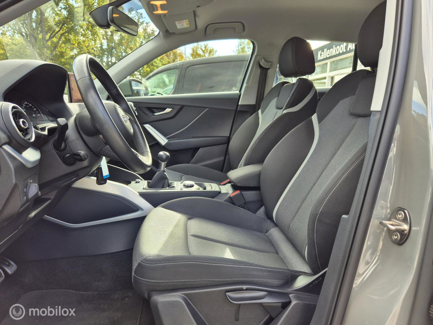 Audi Q2 30 TFSI epic, Full LED, Trekhaak, Navi, PDC, NAP!
