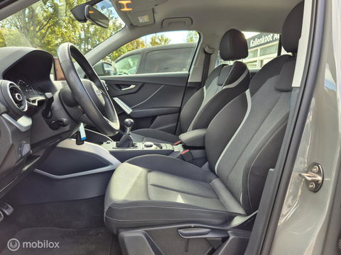 Audi Q2 30 TFSI epic, Full LED, Trekhaak, Navi, PDC, NAP!