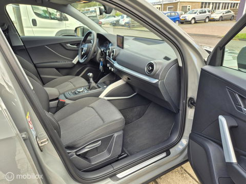Audi Q2 30 TFSI epic, Full LED, Trekhaak, Navi, PDC, NAP!