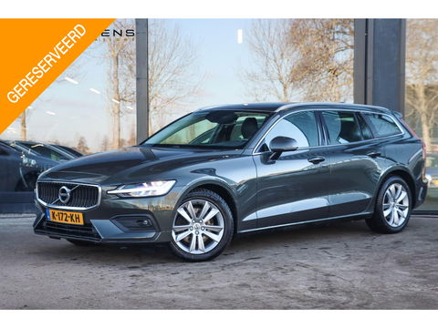 Volvo V60 2.0 B3 Business Pro 163pk | Leder