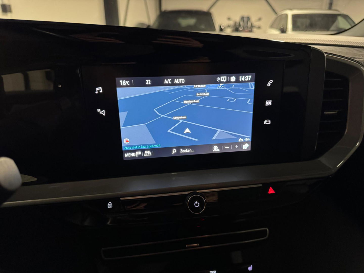 Opel Mokka 1.2 Turbo GS CAM BLINDSPOT