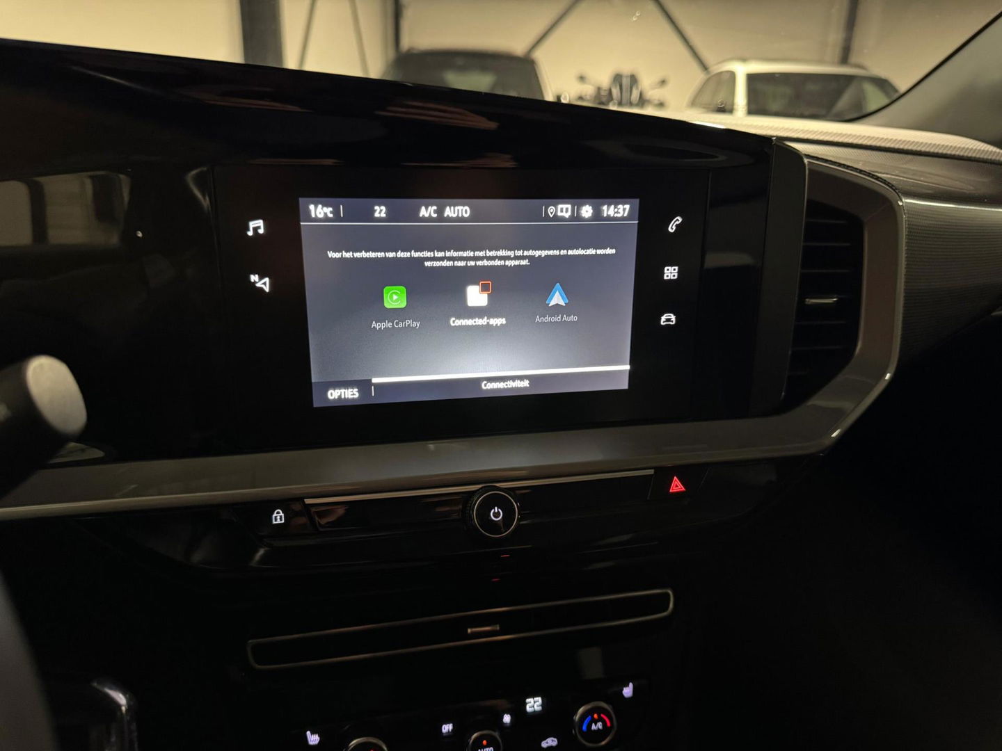 Opel Mokka 1.2 Turbo GS CAM BLINDSPOT