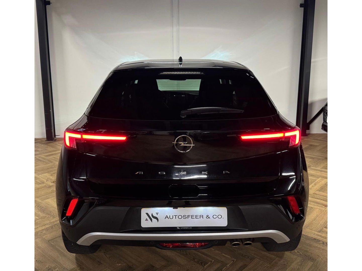 Opel Mokka 1.2 Turbo GS CAM BLINDSPOT