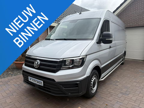 Volkswagen Crafter 35 2.0 TDI L4H3 Trendline trekhaak