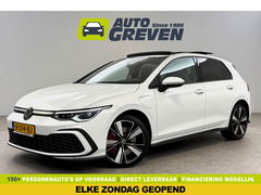 Volkswagen Golf 1.4 eHybrid GTE | 245PK | Pano | Sfeerverl. | Virtual | IQ-Light | Memory | Carplay | Trekh. | NAP
