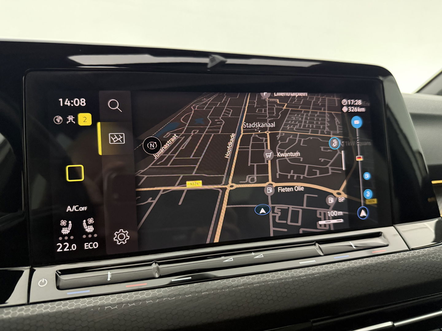 Volkswagen Golf 1.4 eHybrid GTE | 245PK | Pano | Sfeerverl. | Virtual | IQ-Light | Memory | Carplay | Trekh. | NAP