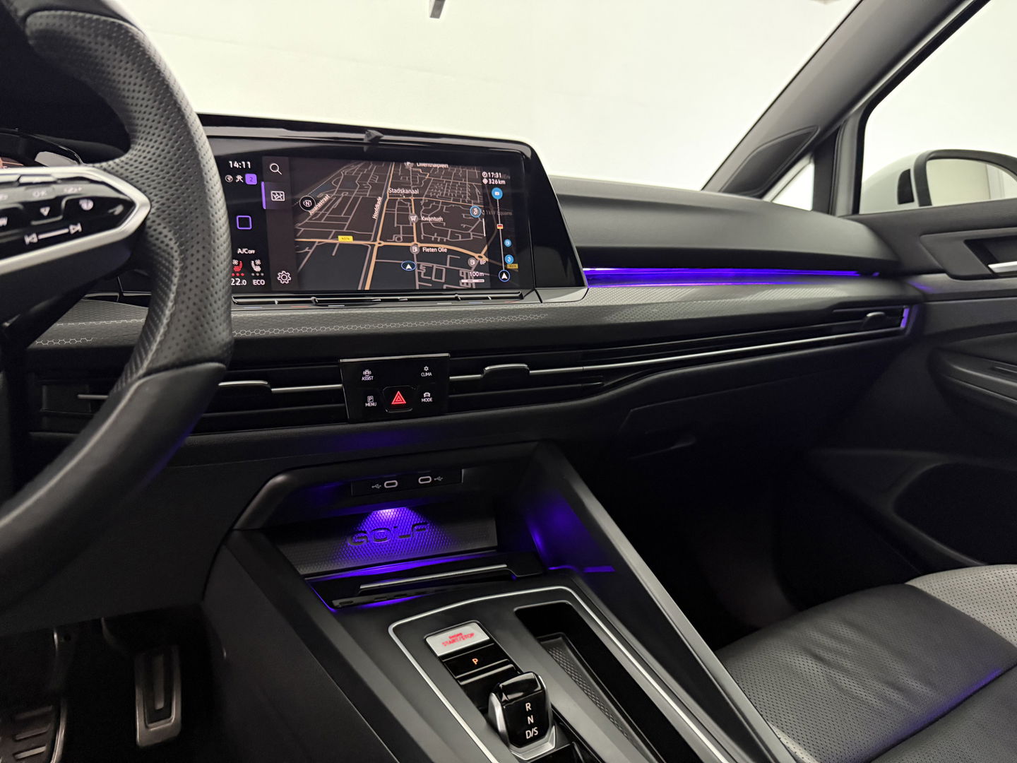 Volkswagen Golf 1.4 eHybrid GTE | 245PK | Pano | Sfeerverl. | Virtual | IQ-Light | Memory | Carplay | Trekh. | NAP