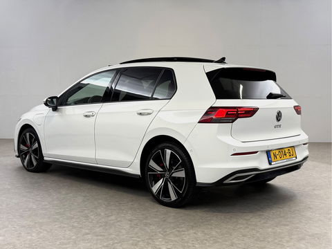 Volkswagen Golf 1.4 eHybrid GTE | 245PK | Pano | Sfeerverl. | Virtual | IQ-Light | Memory | Carplay | Trekh. | NAP