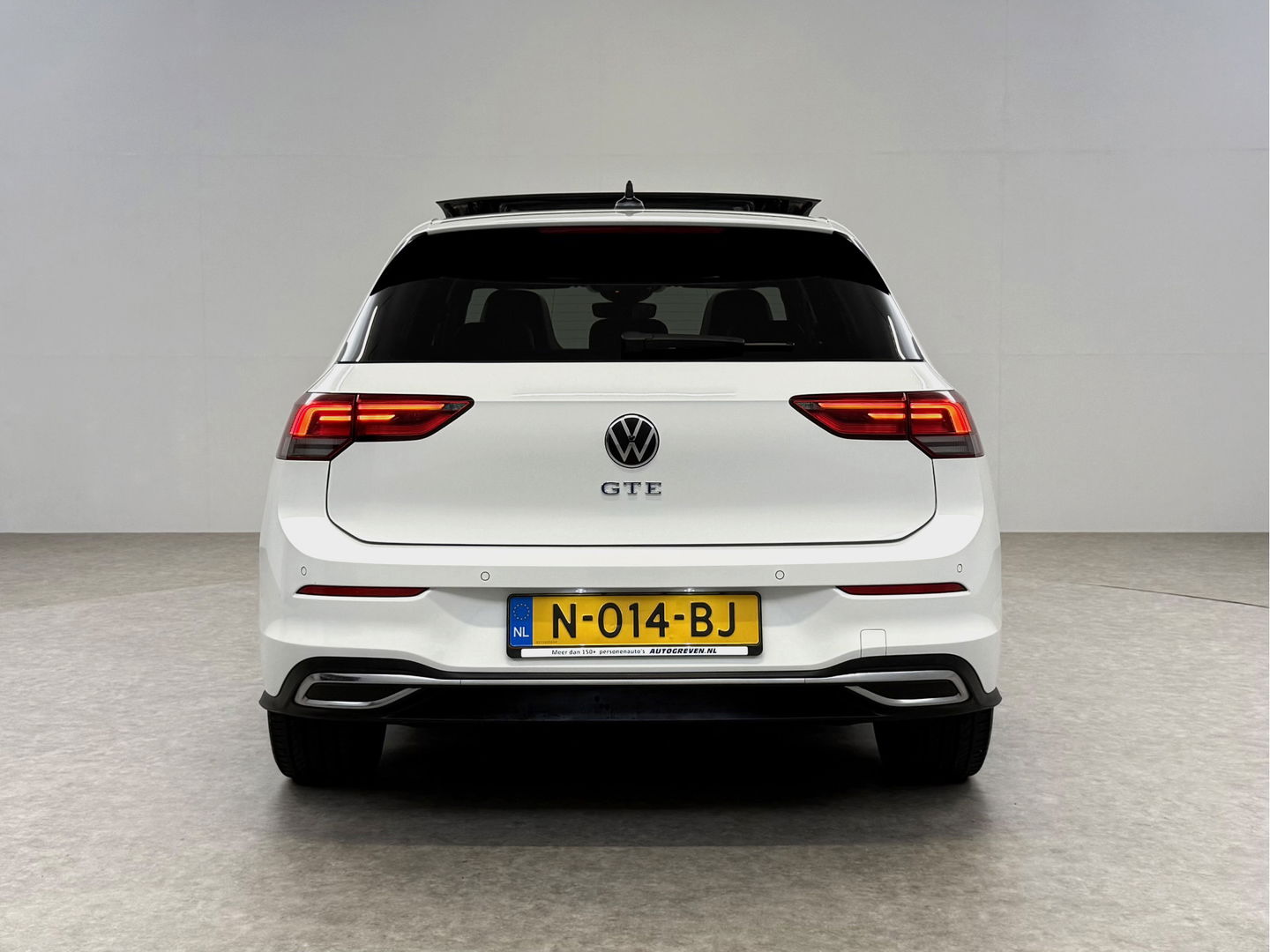 Volkswagen Golf 1.4 eHybrid GTE | 245PK | Pano | Sfeerverl. | Virtual | IQ-Light | Memory | Carplay | Trekh. | NAP