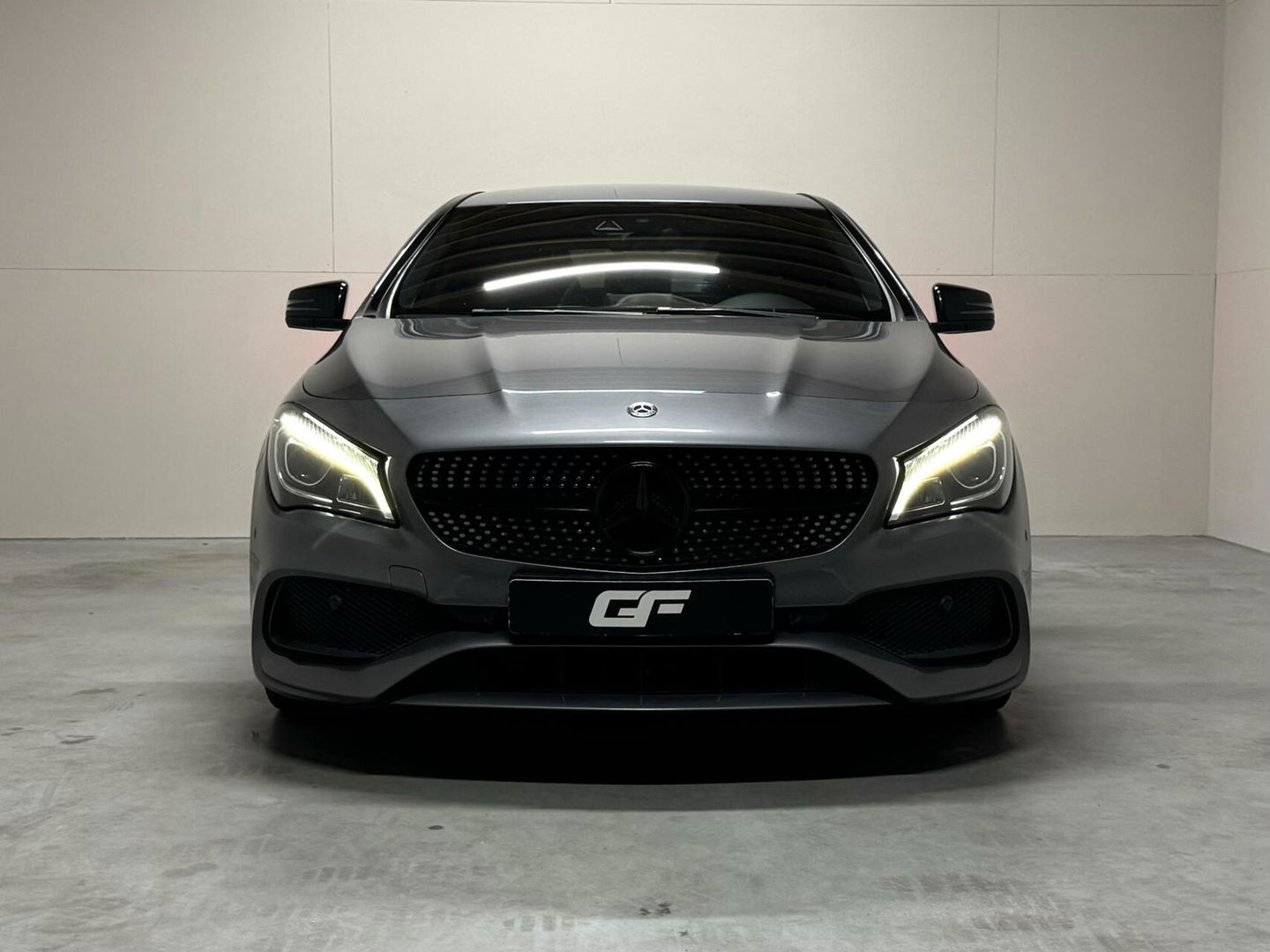 Mercedes-Benz CLA 180 AMG Night Pakketr Airco Navi Cruise Trekh.