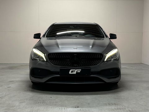 Mercedes-Benz CLA 180 AMG Night Pakketr Airco Navi Cruise Trekh.