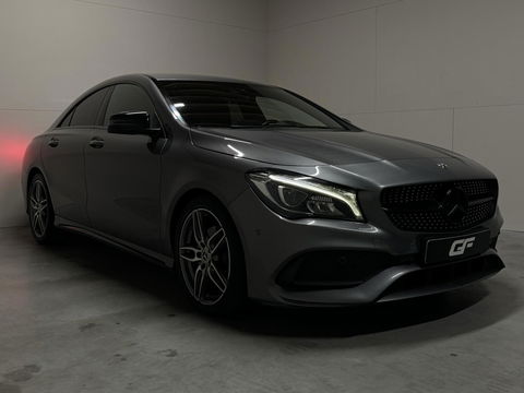 Mercedes-Benz CLA 180 AMG Night Pakketr Airco Navi Cruise Trekh.