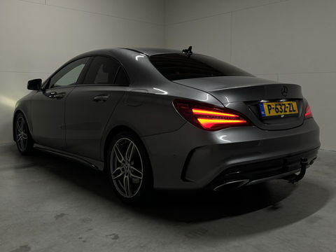 Mercedes-Benz CLA 180 AMG Night Pakketr Airco Navi Cruise Trekh.