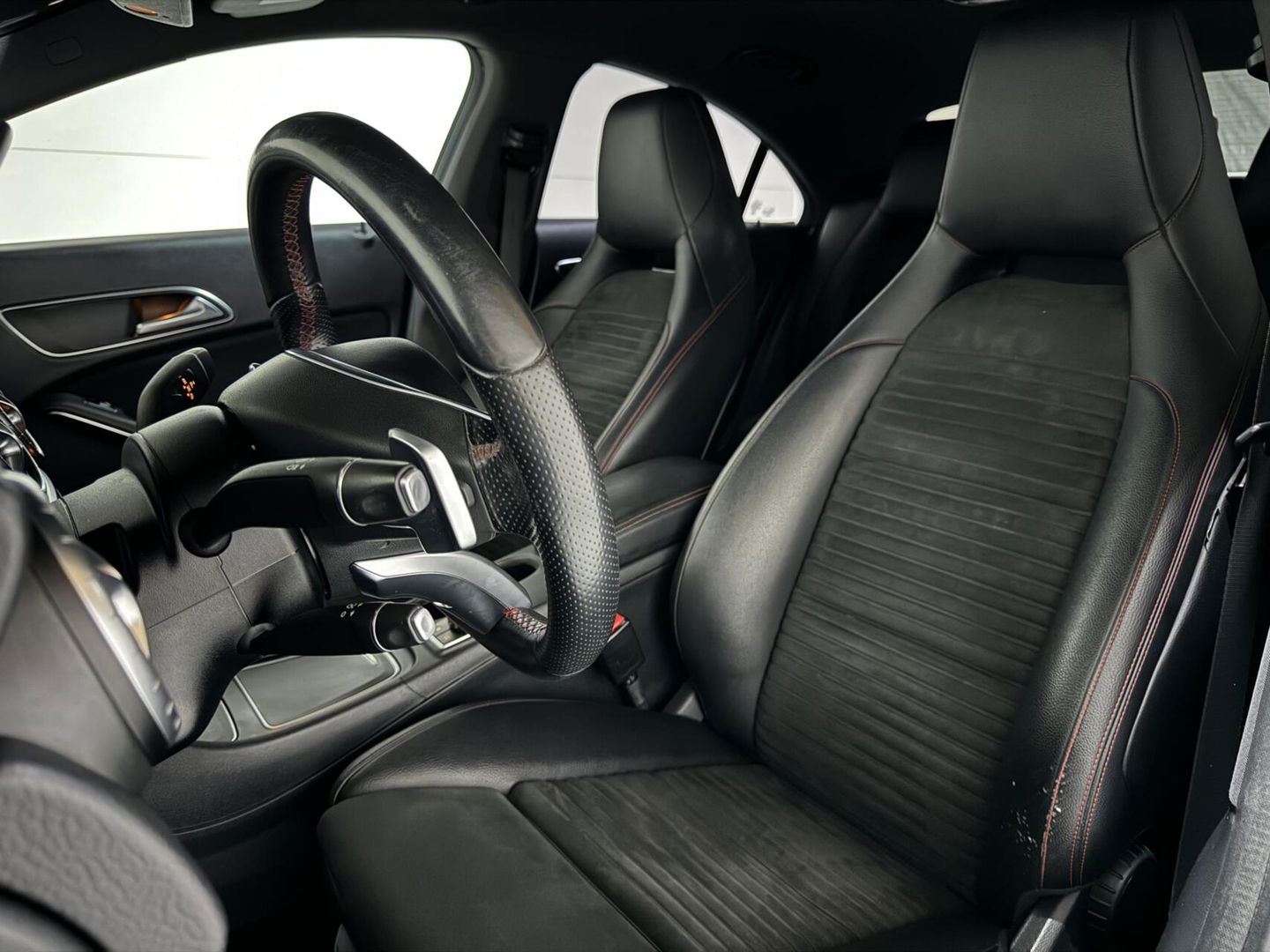 Mercedes-Benz CLA 180 AMG Night Pakketr Airco Navi Cruise Trekh.
