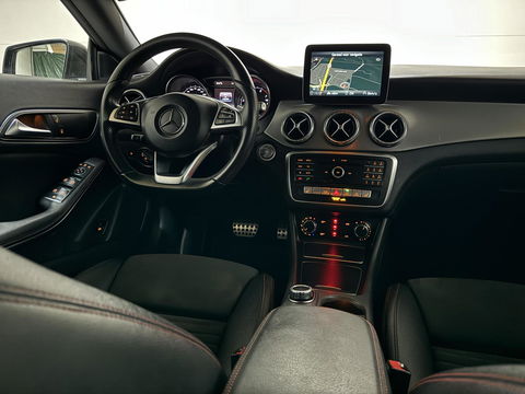 Mercedes-Benz CLA 180 AMG Night Pakketr Airco Navi Cruise Trekh.