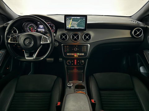 Mercedes-Benz CLA 180 AMG Night Pakketr Airco Navi Cruise Trekh.