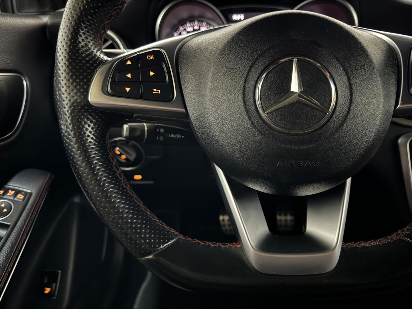 Mercedes-Benz CLA 180 AMG Night Pakketr Airco Navi Cruise Trekh.