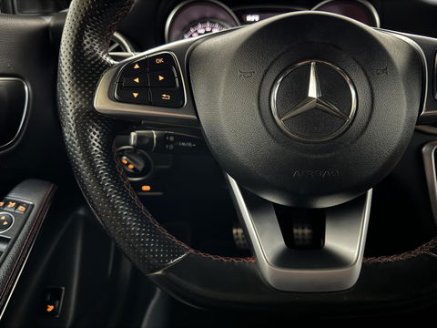 Mercedes-Benz CLA 180 AMG Night Pakketr Airco Navi Cruise Trekh.