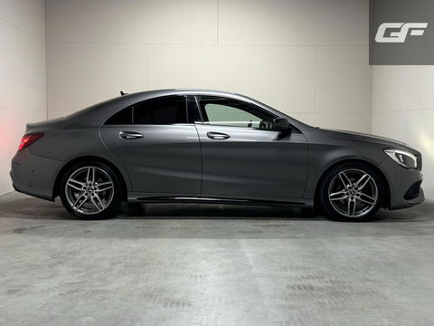 Mercedes-Benz CLA 180 AMG Night Pakketr Airco Navi Cruise Trekh.