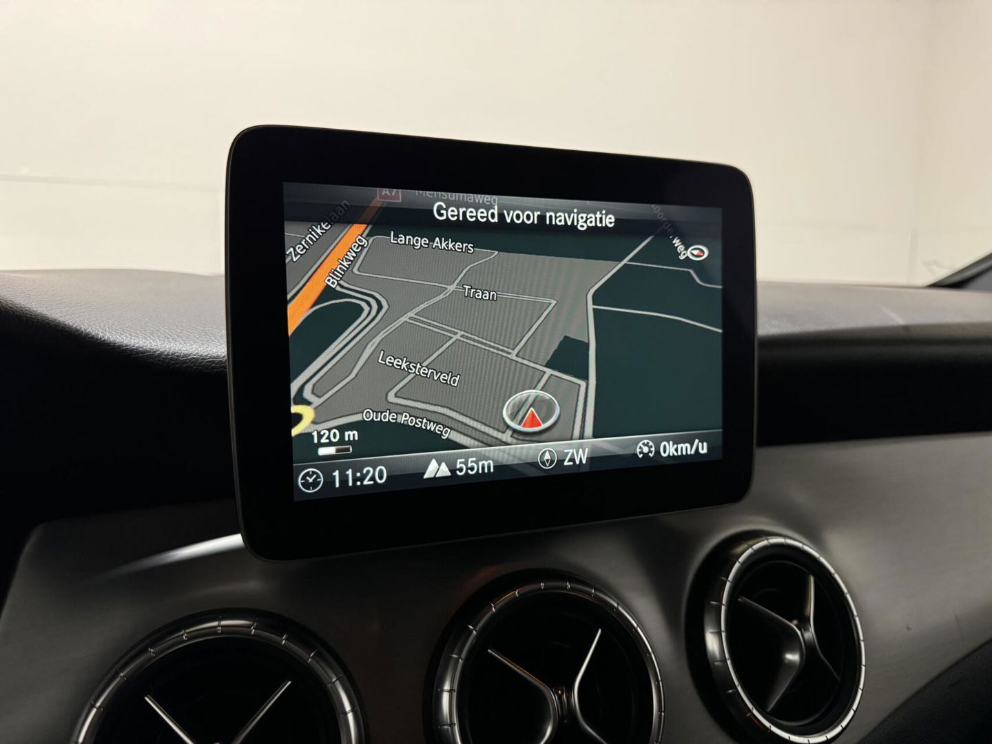 Mercedes-Benz CLA 180 AMG Night Pakketr Airco Navi Cruise Trekh.