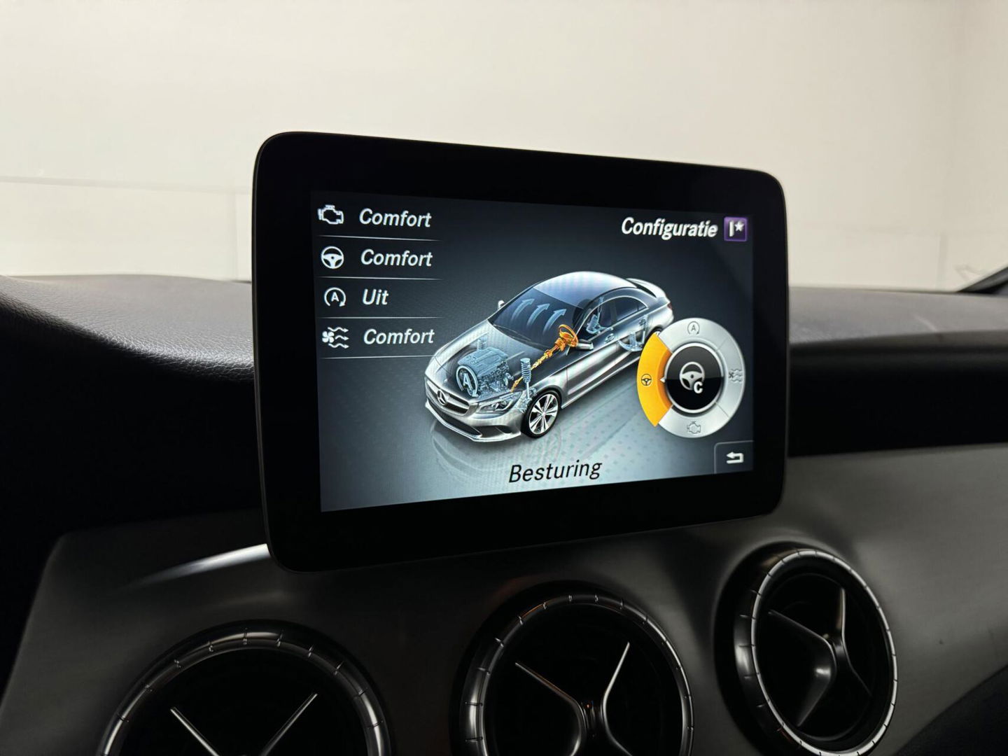 Mercedes-Benz CLA 180 AMG Night Pakketr Airco Navi Cruise Trekh.