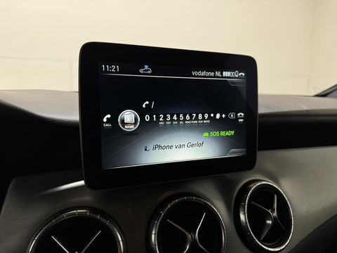 Mercedes-Benz CLA 180 AMG Night Pakketr Airco Navi Cruise Trekh.