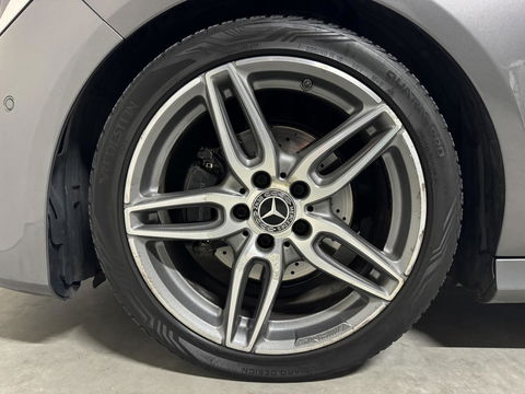 Mercedes-Benz CLA 180 AMG Night Pakketr Airco Navi Cruise Trekh.